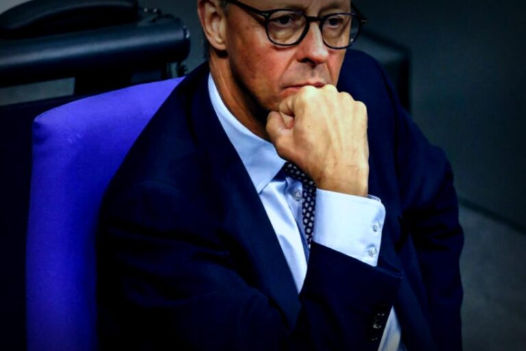 Friedrich Merz: Unzählige Strafanzeigen wegen Beleidigungen in sozialen Medien