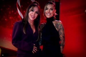 Simone Thomalla: Aufregendes Selfie mit Tochter sorgt für Negativreaktionen