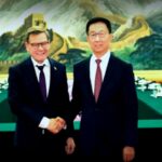 China hat nun das Sagen: Ein Besuch in Peking bringt Probleme für Deutschland