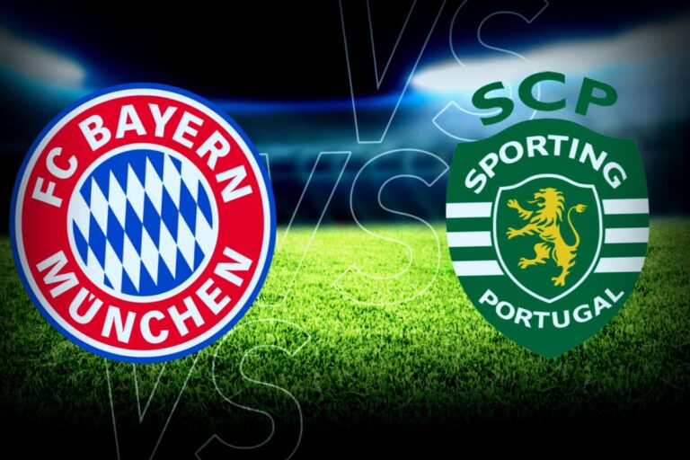 FC Bayern vs. Sporting: So siehst du das Spiel live im TV und Stream