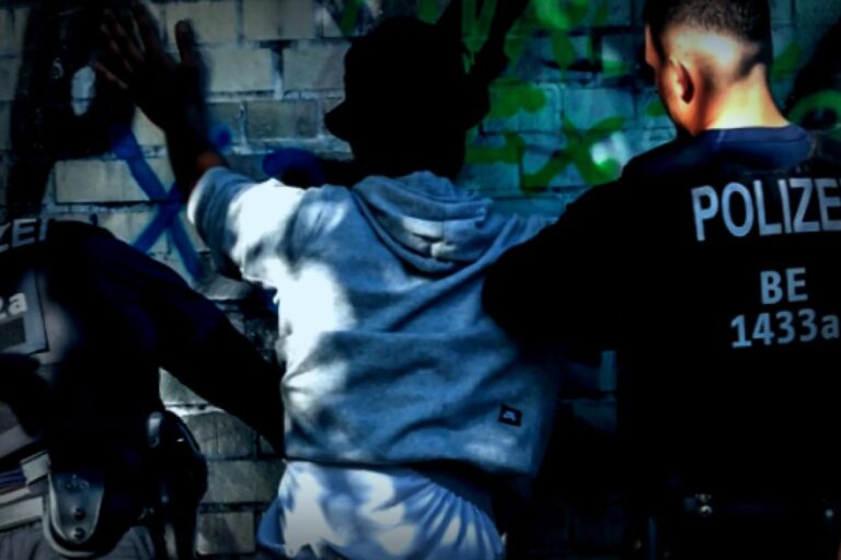 Neues Lagebild: BKA erfasst Gewaltdelikte unter Zuwanderern