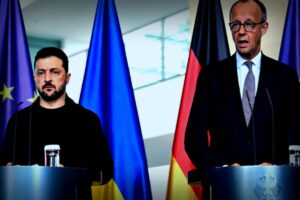 Ärzte fordern von Merz: Schluss mit Feindbild Russland im Ukraine-Konflikt