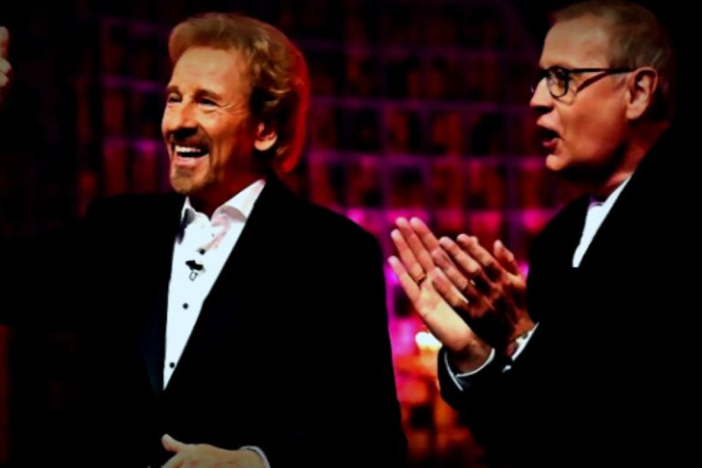 Warum Thomas Gottschalk seine letzte Show früher verließ: Enthüllungen von Günther Jauch