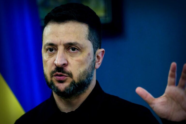 Wolodymyr Selenskyj signalisiert Bereitschaft für Wahlen in der Ukraine – aber es gibt Hürden