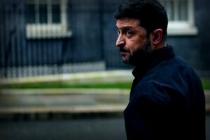 Sackgasse im Donbass: Selenskyj bietet Trump neuen Friedensvorschlag an