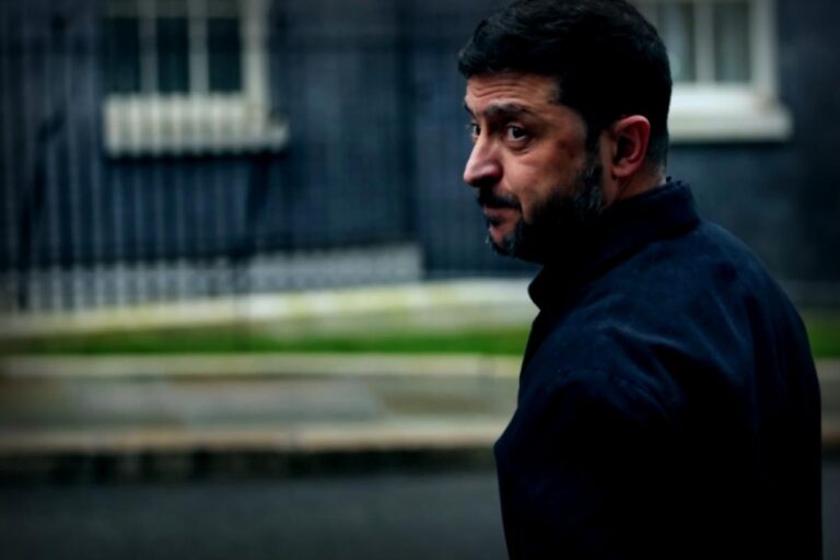 Sackgasse im Donbass: Selenskyj bietet Trump neuen Friedensvorschlag an