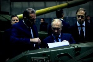 Russland zeigt neue Hybridwaffe – erste Bilder sind da!