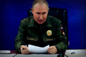 Geheimplan von Wladimir Putin für Europa: Droht ein präventiver Schlag der NATO?