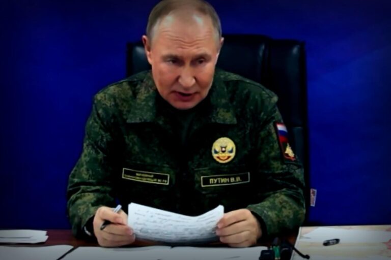 Geheimplan von Wladimir Putin für Europa: Droht ein präventiver Schlag der NATO?