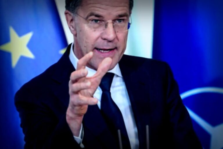 Rutte: „Russland könnte uns in den nächsten Krieg verwickeln“