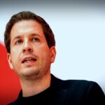 Kevin Kühnert startet als Lobbyist für alternative Finanzpolitik