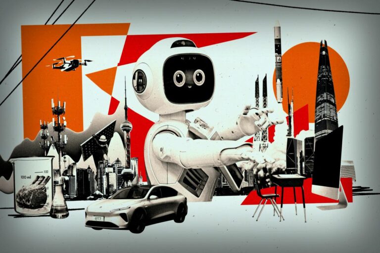 E-Autos in China: Beliebte Zukunftsträume mit Risiken