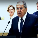 Sergej Lawrow und die alternative Wahrheit: Ein Blick auf seine neueste Ansprache