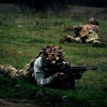 Umrüstung mit neuer Technologie: Gewehre werden zu Drohnenjägern