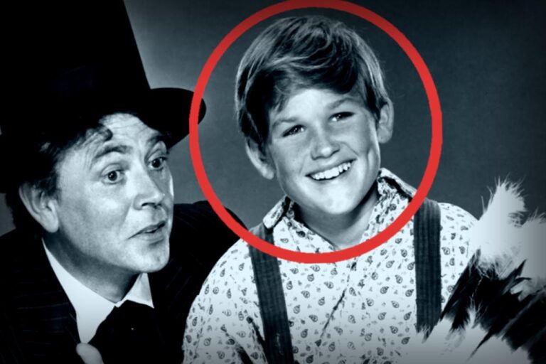 Wer kennt ihn? Der Schauspieler, der seit über 60 Jahren die Leinwand erobert!