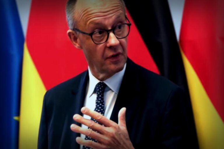Friedrich Merz: Einfluss und Einflussnahme in der europäischen Rangliste