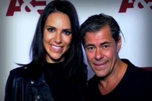 So feiert Sven Martinek mit seiner großen Familie Weihnachten