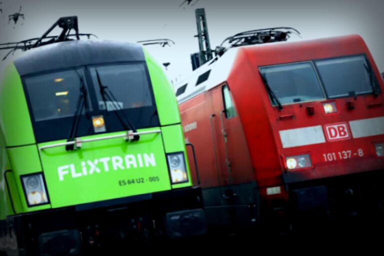 Flixtrain plant massive Ausweitung des Fernverkehrs mit 65 neuen Zügen bis 2028