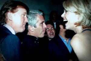 Neue Aufnahmen von Epstein lösen Entsetzen aus