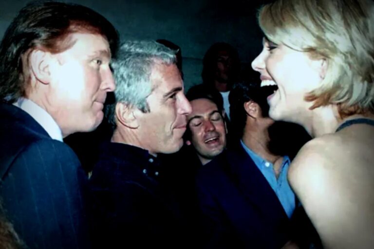 Neue Aufnahmen von Epstein lösen Entsetzen aus