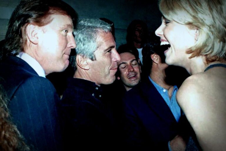 Neue Hinweise auf die Epstein-Affäre: Demokraten präsentieren brisante Fotos