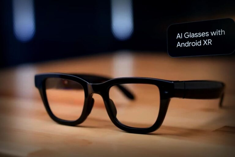 Google bringt KI-Brillen ins Spiel: Der Start einer neuen Ära