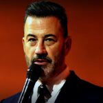 Jimmy Kimmel bleibt weiterhin ein satirischer Kritiker von Donald Trump