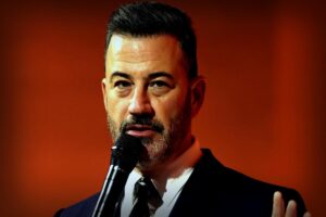 Jimmy Kimmel bleibt weiterhin ein satirischer Kritiker von Donald Trump