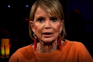 Uschi Glas äußert schwere Vorwürfe im TV: „So etwas ist unverständlich für mich“