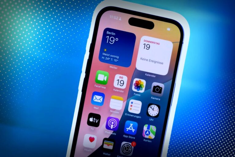 iPhone 18: Revolutionäre Technik steht bevor – Face ID unter dem Display!