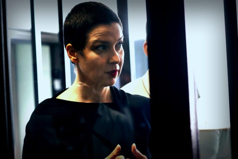 Freiheit für oppositionelle Stimmen in Belarus: Kolesnikowa und Bjaljazki unter den Begnadigten