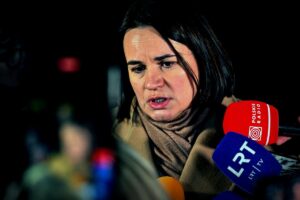 Belarus endlich frei: Ein Hoffnungsschimmer für Gefangene