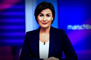 Gäste und Themen in der ARD-Talkshow „Maischberger“ am Mittwoch