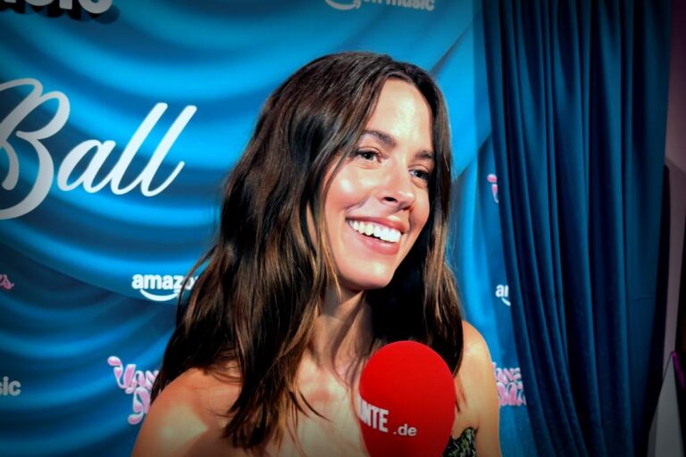 Warum Vanessa Mai glaubt, dass Fitness nicht alles ist