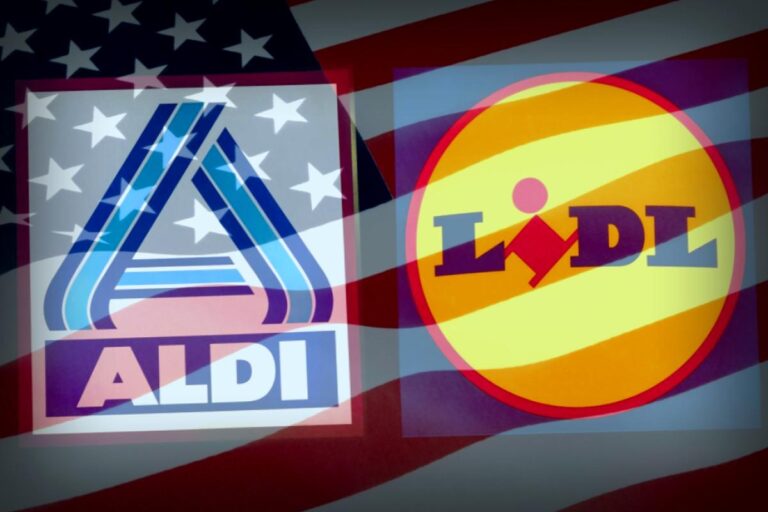 Warum Aldi und Lidl der Hit in den USA sind