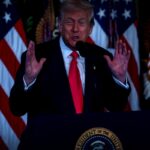 Donald Trump erhält vor Weihnachten wieder schlechte Nachrichten aus den Umfragen