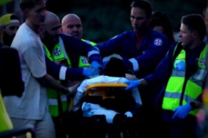 Schusswaffenangriff am Bondi Beach: Zwei Verdächtige festgenommen