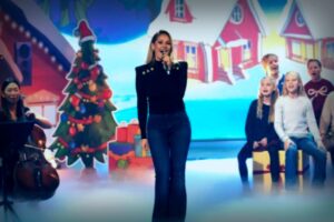 Teurer Luxus-Faktor: Helene Fischer rocks die ARD-Show mit einem extravagantem Pulli