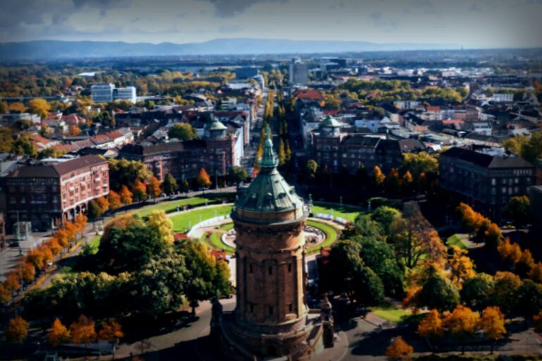 Top 5 Städte in Deutschland mit der besten Lebensqualität