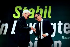 Özdemir bringt frischen Wind in den Wahlkampf: Strategien für die Grünen