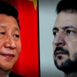 Selenskyj warnt: China gewinnt Immer mehr Kontrolle über Russland