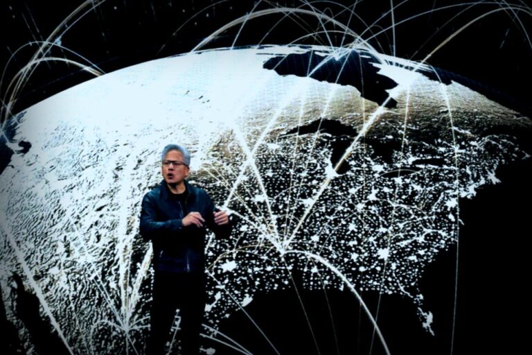 Nvidia-Aktien: Warum der Chipgigant seinen Ruf verteidigen muss