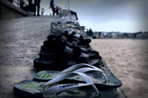 Terroranschlag in Australien: Polizei erläutert, dass Täter Vater und Sohn sind