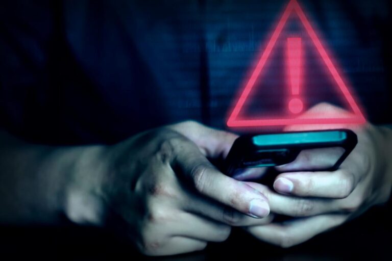 Achtung: WLAN am Smartphone sollte abgeschaltet werden!