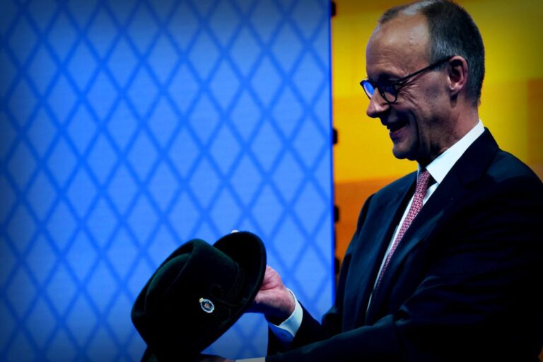 Merz bleibt unerbittlich – Rentenkritiker erneut im Fadenkreuz