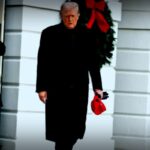Trump verwirrt bei Weihnachtsansprache und vergleicht Frau mit Ivanka