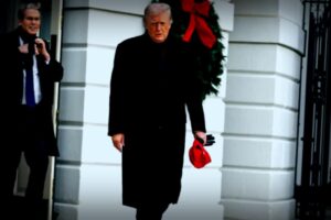 Trump verwirrt bei Weihnachtsansprache und vergleicht Frau mit Ivanka