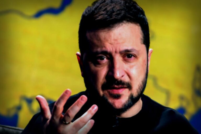 Selenskyj trifft Putin an der Frontlinie – eine Provokation zum Nachdenken