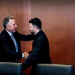 Hoffnungsvolle Gespräche in Berlin über den Ukraine-Krieg