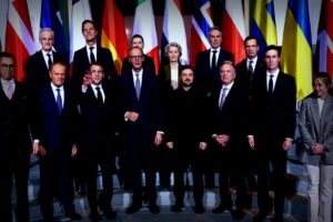 Ukraine-Konflikt: Europäische Länder schlagen multinationale Mobilisierung vor